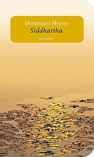 Siddhartha: Eine indische Dichtung (suhrkamp taschenbuch)