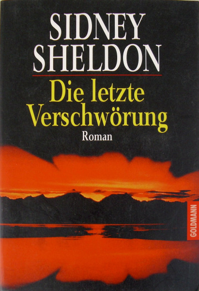 Die letzte Verschwörung: "Die grosse Geburtstagsaktion" (Goldmann Aktionen)