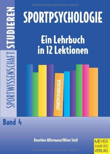 Sportpsychologie Sportpsychologie
