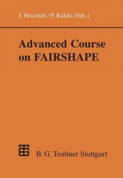 Advanced Course on FAIRSHAPE