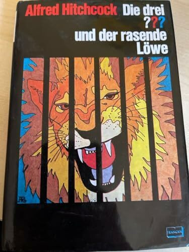Alfred Hitchcock: Die drei ??? und der rasende Lowe