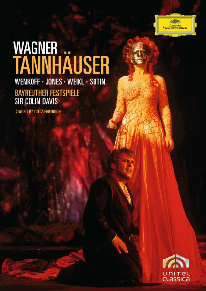 Tannhäuser [2 DVDs] [2 DVDs]