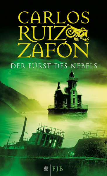 Der Fürst des Nebels: Roman: Roman. Ausgezeichnet mit dem Premio Edebé de Literatura Juvenil
