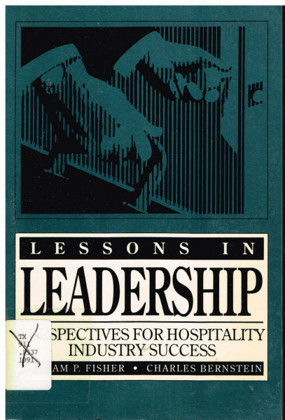 Lessons in Leadership
