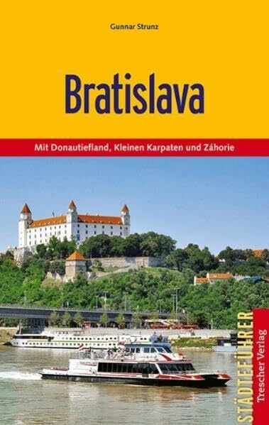 Bratislava: Mit Donautiefland, Kleinen Karpaten und Záhorie