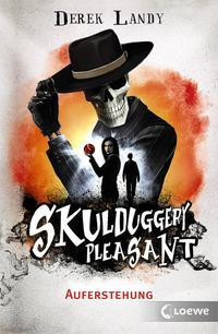 Skulduggery Pleasant (Band 10) - Auferstehung