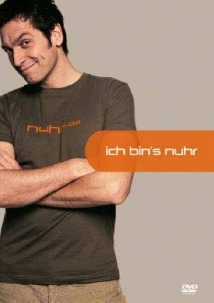 Dieter Nuhr - Ich bin's nuhr
