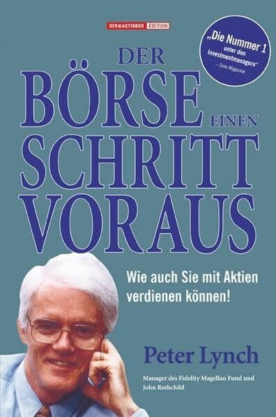 Der Börse einen Schritt voraus: Wie auch Sie mit Aktien verdienen können!