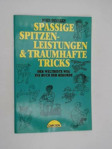 Spaßige Spitzenleistungen und traumhafte Tricks