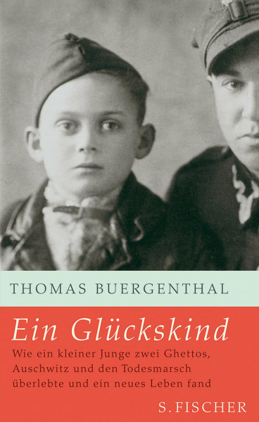 Ein Glückskind: Wie ein kleiner Junge zwei Ghettos, Auschwitz und den Todesmarsch überlebte und ein neues Leben fand: Wie ein kleiner Junge zwei ... Universität Berlin (Sachbuch (allgemein))