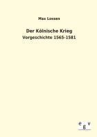 Der Kölnische Krieg
