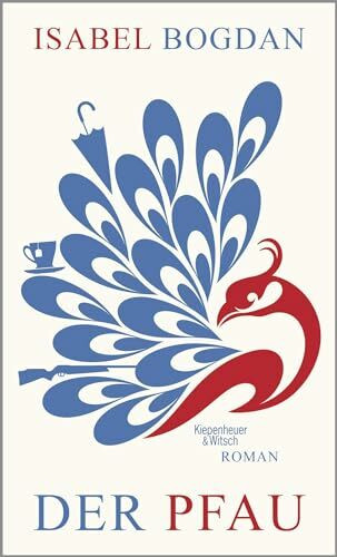Der Pfau: Roman