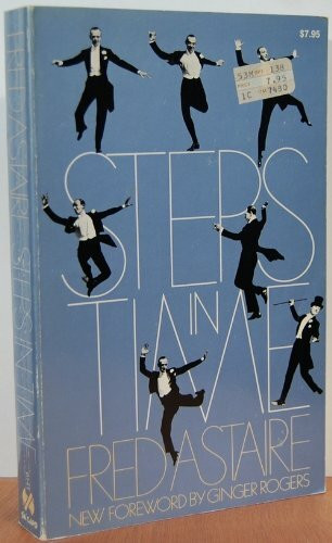 Steps in Time (Da Capo Paperback)