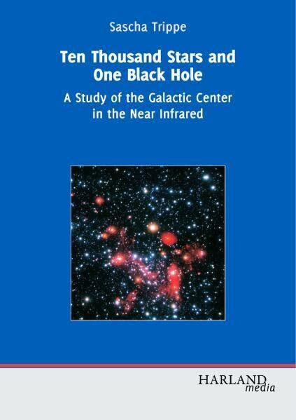 Ten Thousand Stars and One Black Hole: A Study of the Galactic Center in the Near Infrared