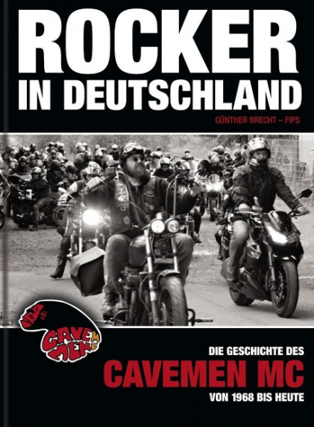 Rocker in Deutschland - Cavemen MC