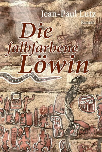 Die falbfarbene Löwin: Roman