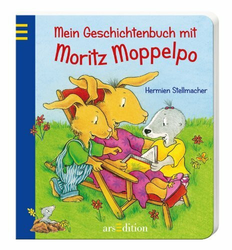 Mein Geschichtenbuch mit Moritz Moppelpo