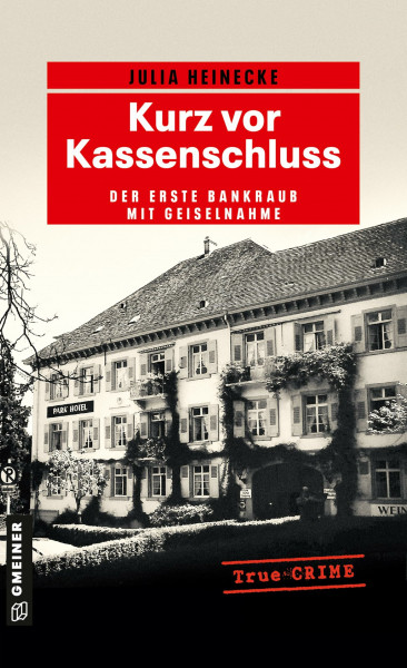 Kurz vor Kassenschluss: Der erste Bankraub mit Geiselnahme: Der erste Bankraub mit Geiselnahme | Gewinner des Wälderlieblings 2026