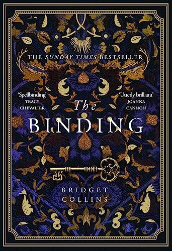 The Binding: THE #1 FICTION BESTSELLER from the author of THE BETRAYALS