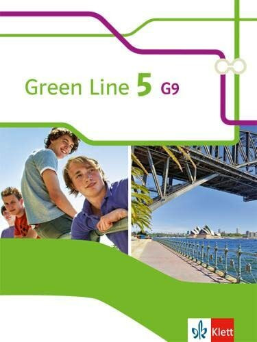 Green Line 5 G9: Schulbuch (flexibler Einband) Klasse 9 (Green Line G9. Ausgabe ab 2015)