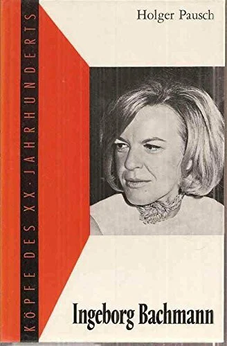 Ingeborg Bachmann