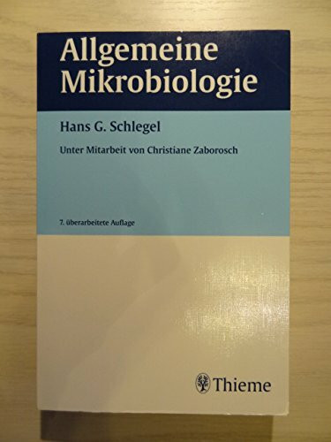 Allgemeine Mikrobiologie