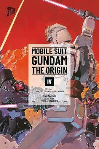 MOBILE SUIT GUNDAM THE ORIGIN 04
