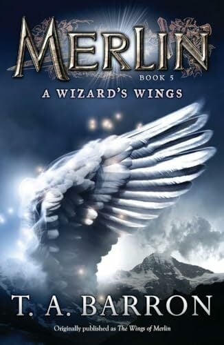 The Wizard's Wings: Book 5 (Merlin Saga, Band 5) The Wizard's Wings: Book 5 (Merlin Saga, Band 5)