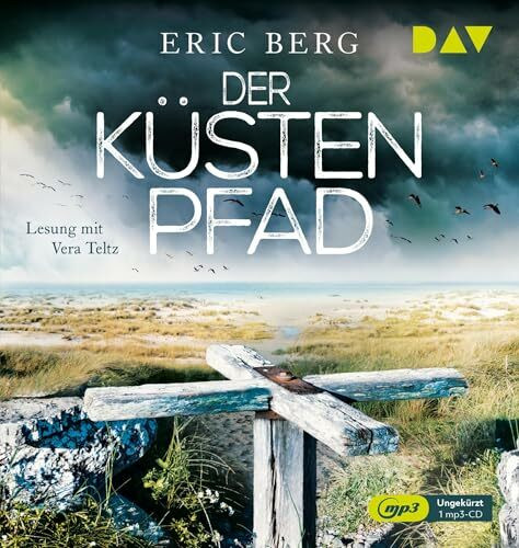Der Küstenpfad. Doro Kagel 4: Ungekürzte Lesung mit Vera Teltz (2 mp3-CDs)
