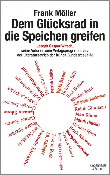 Dem Glücksrad in die Speichen greifen