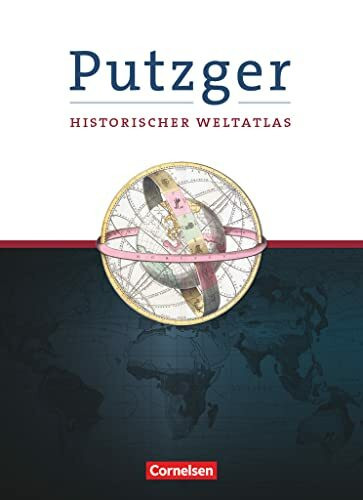 Putzger - Historischer Weltatlas - (105. Auflage): Erweiterte Ausgabe - Atlas mit Register