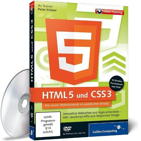 HTML5 und CSS3