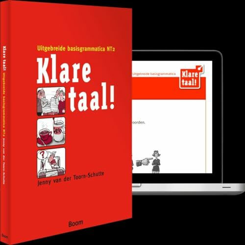 Klare taal!: uitgebreide basisgrammatica NT2