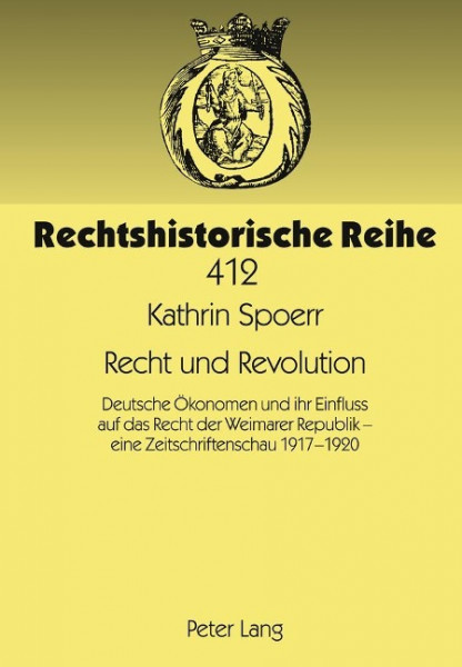 Recht und Revolution