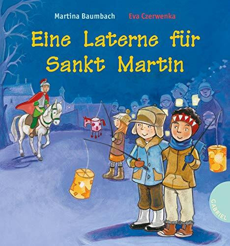 Eine Laterne für Sankt Martin: Mini