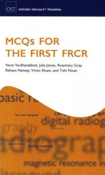 McQs for First Frcr