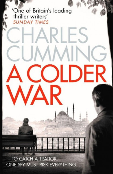 A Colder War