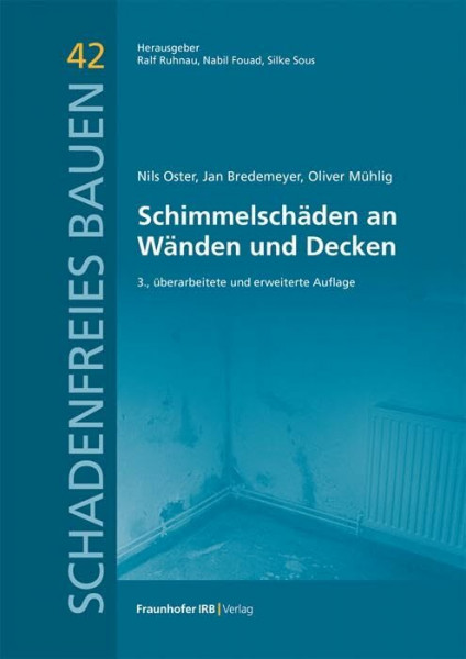 Schimmelschäden an Wänden und Decken (Schadenfreies Bauen)