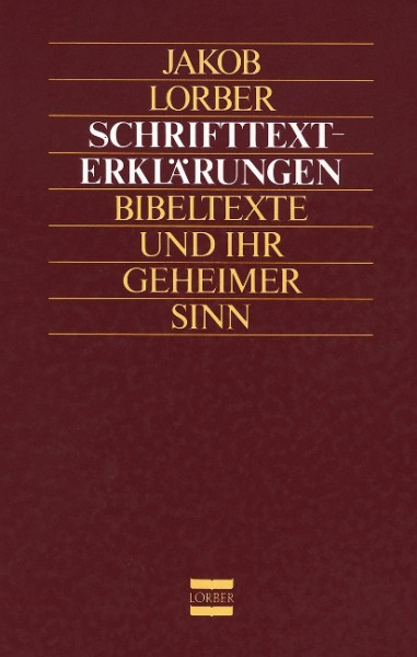 Schrifttexterklärungen