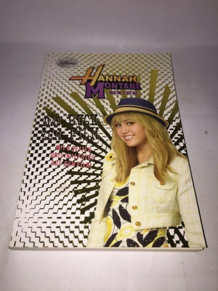 Hannah Montana, Der Film - Das Buch zum Film
