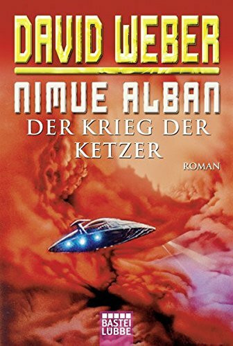Nimue Alban: Der Krieg der Ketzer: Nimue Alban, Bd. 2. Roman