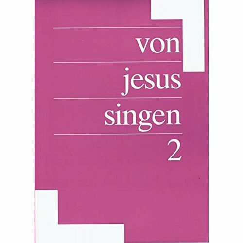 Von Jesus singen 2