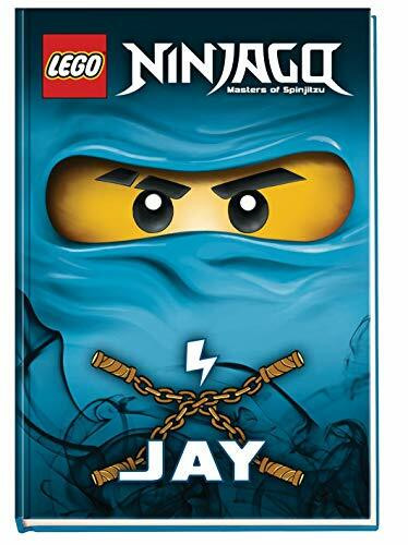 LEGO Ninjago Jay: Masters of Spinjitzu