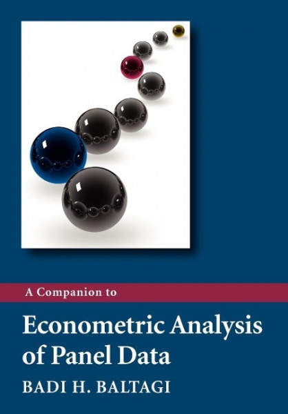A Companion to Econometric Analysis of