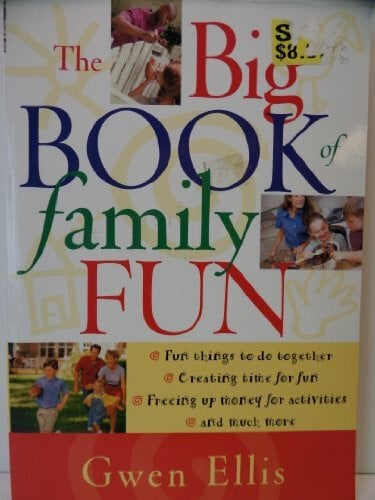 The Big Family Book of Fun