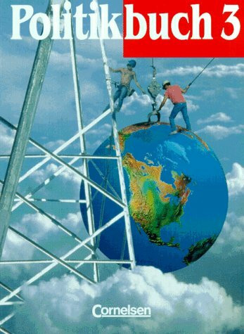 Cornelsen Verlag Politikbuch, Band 3 (alt) - Schülerbuch