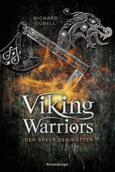 Viking Warriors 01: Der Speer der Götter