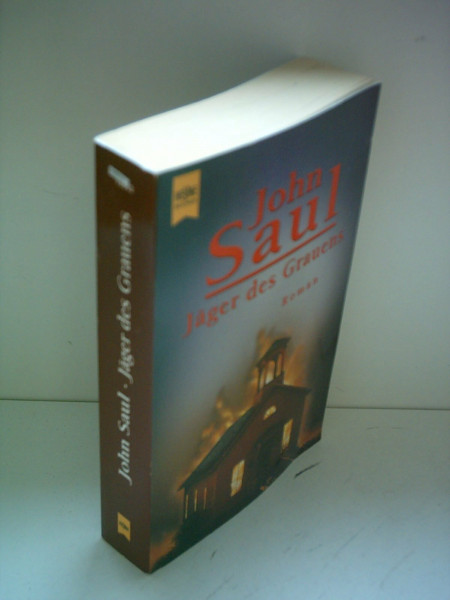 Jäger des Grauens: Roman (Heyne Allgemeine Reihe (01))