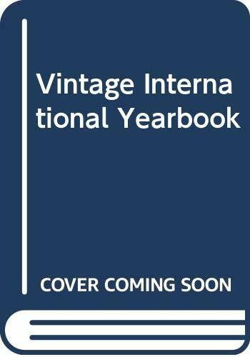 Vintage International Yearbook