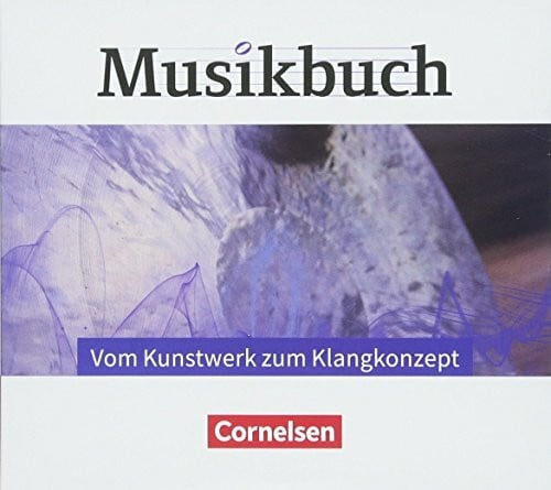 Musikbuch Oberstufe - Themenhefte: Vom Kunstwerk zum Klangkonzept - Audio-CDs